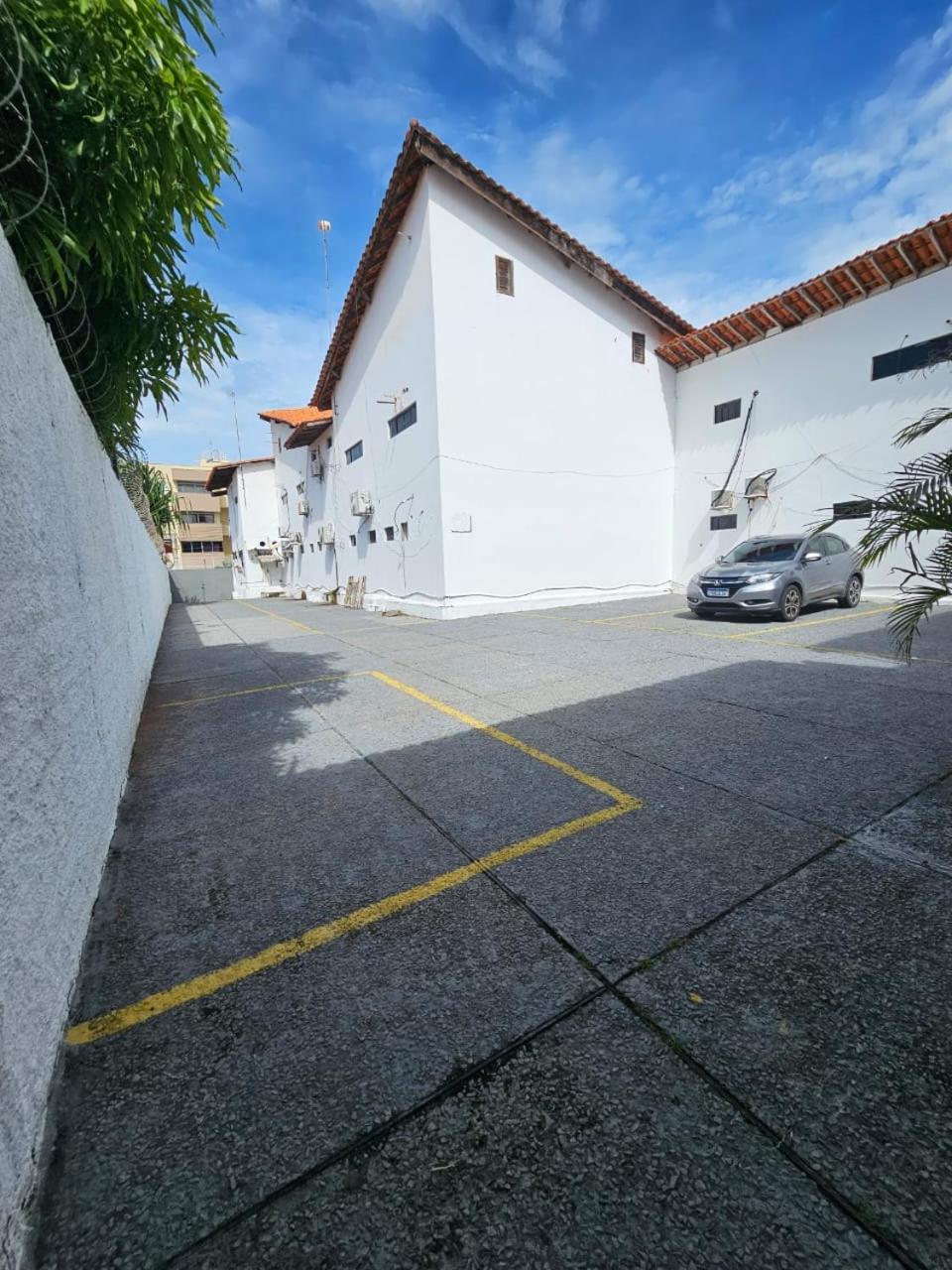 Nautillus Hotel Parnaiba Exterior photo